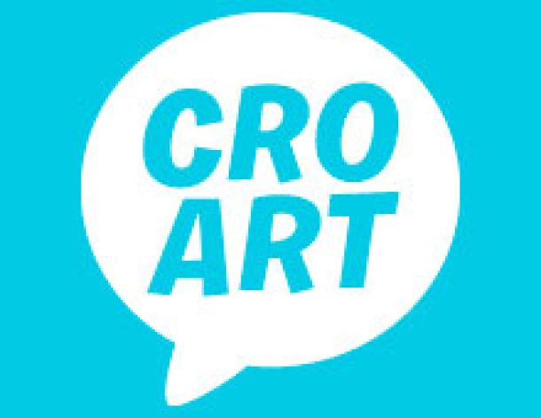Croart Logo Design