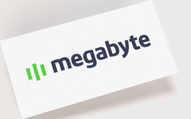 Megabyte Logo Design
