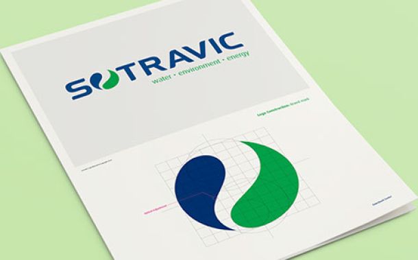 Sotravic Logo Design